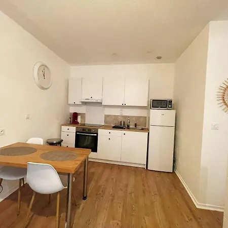 公寓 Logement Coeur *