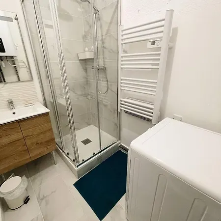 Logement Coeur Apartman *