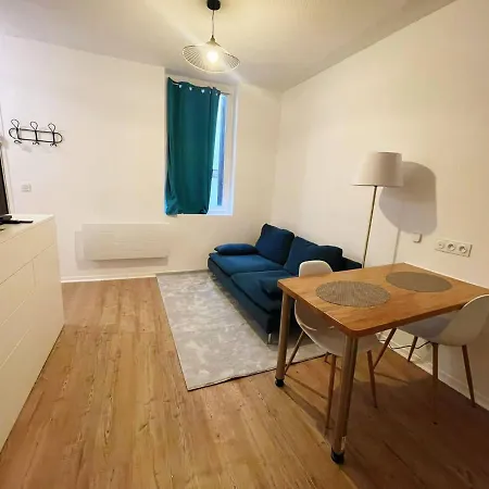 Apartman Logement Coeur Toulouse