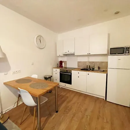 Logement Coeur Apartmán